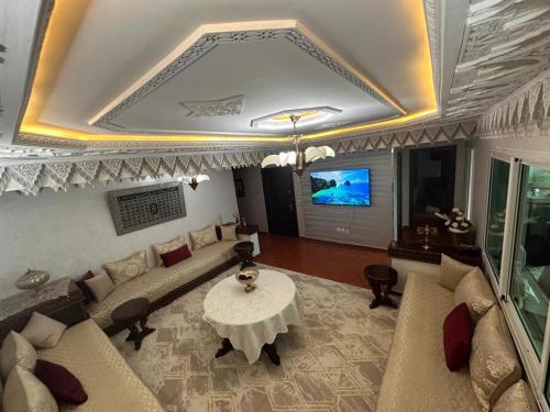 Billede fra billedgalleriet på Espectacular apartamento a pie de playa i Tangier