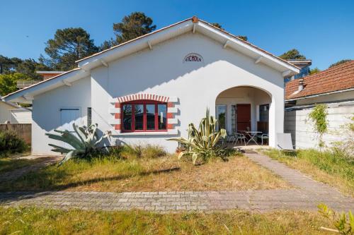 Villa Etchola - Moutchic -3 étoiles