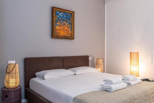 Elegant and Stylish Design Apartments in Brera Near the Metro