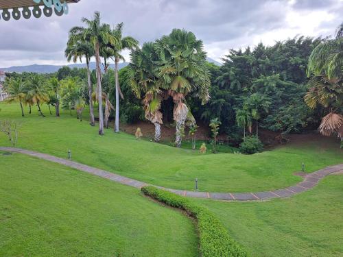 En have udenfor Appartement Margarita