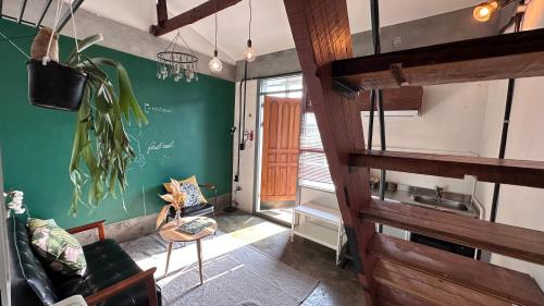 홍대 게스트하우스 파자마파티