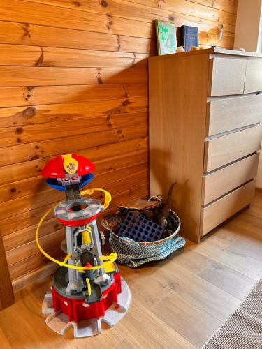 Fotografia z galérie ubytovania I - Apartament na Warmi dla rodzin z dziećmi v destinácii Gietrzwałd