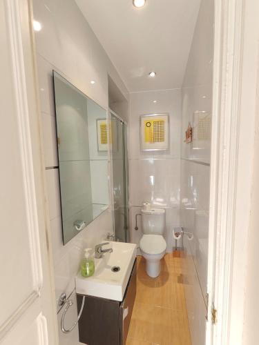 Elegant apartment Rambla Badal