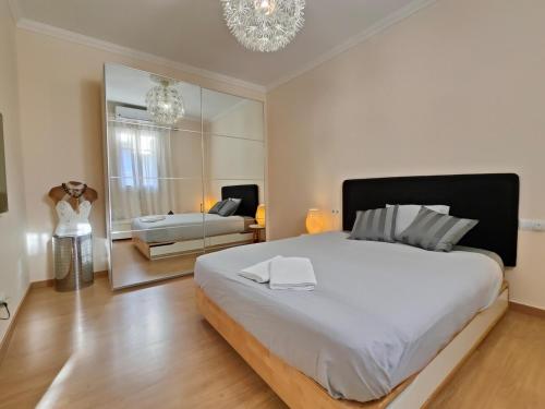 Elegant apartment Rambla Badal