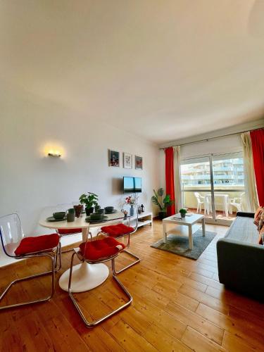 Wonderful New 1 apartment in BENALBEACH