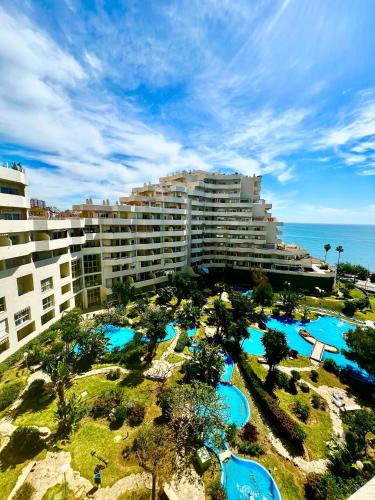Wonderful New 1 apartment in BENALBEACH