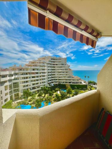Wonderful New 1 apartment in BENALBEACH