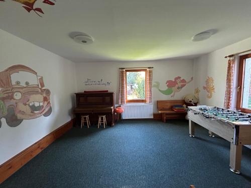 Fotografie z fotogalerie ubytování Chata U Myšáka v destinaci Mařenice