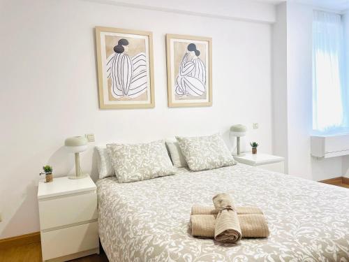 Céntrico y acogedor en Burgos