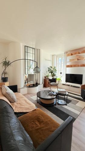 Epicurien historic heart of Bordeaux