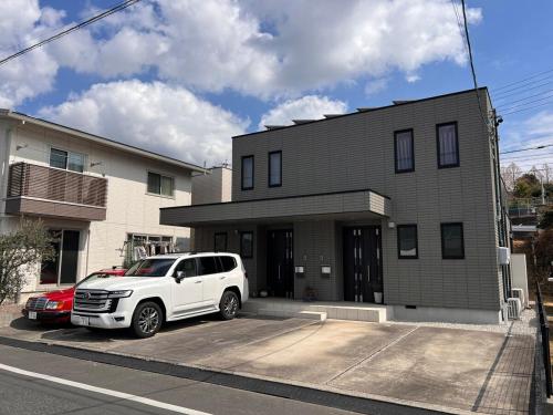 アパートメントが所在する建物