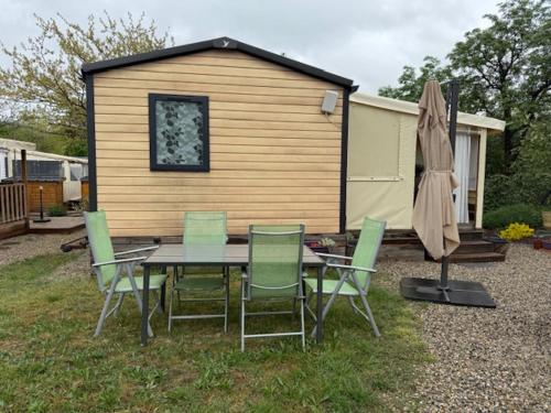 Photo de la galerie de l'établissement Tranquillité, à Saint-Julien-en-Saint-Alban