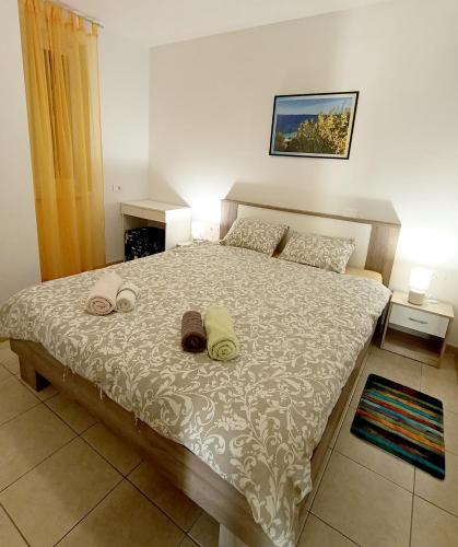 Apartment Lucille in center of Rabac