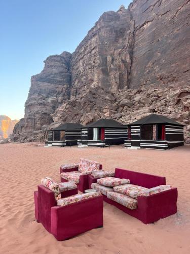 Ruby Orbit Wadi Rum