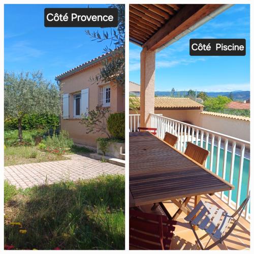 Côté Provence - Côté Piscine