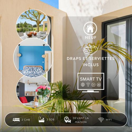 La Méditerranée à vos pieds - Vue & Accès