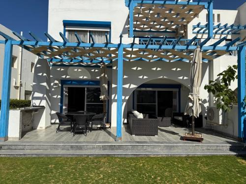 Twin house 5 Bedrooms mountian view North coast Ras Elhekma