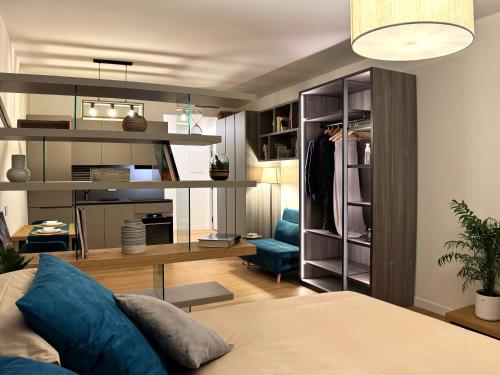 Labicum XXII - Modern Luxury Studio near the Colosseum