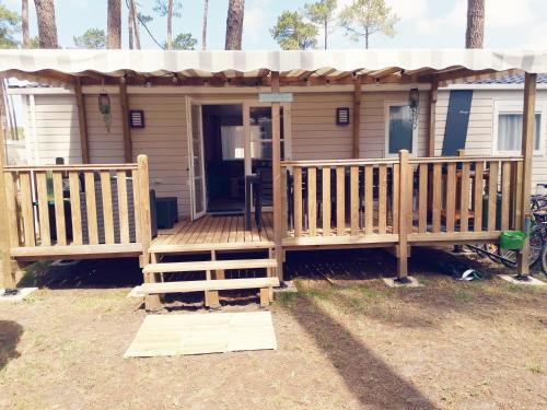 MOBIL HOME confort et charmant