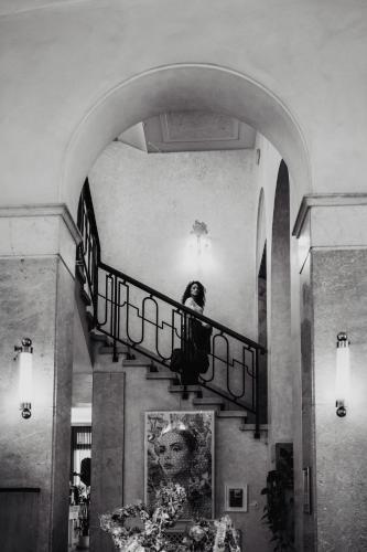 Επισκέπτες που μένουν στο Hotel Vittoria