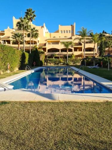 Family Apartment in Marbella with Pool