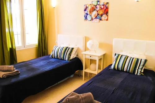 Family Apartment in Marbella with Pool