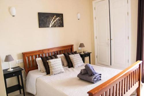 Family Apartment in Marbella with Pool