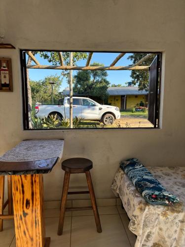 Gambar di galeri bagi Pousada Sitio do Terrão a 500 metros da BR 040 e a 10 minutos da Prainha di Três Marias
