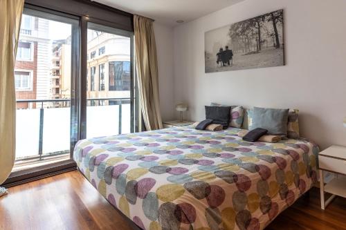 Céntrico apartamento con terraza
