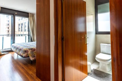 Céntrico apartamento con terraza