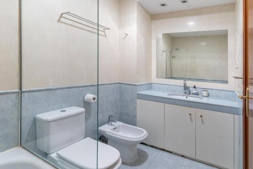 Céntrico apartamento con terraza