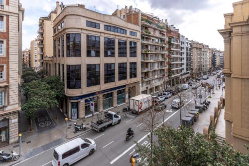 Céntrico apartamento con terraza