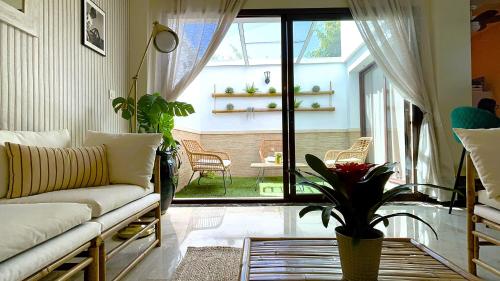 Gallery image of Hotel Playa del Carmen in Barbate
