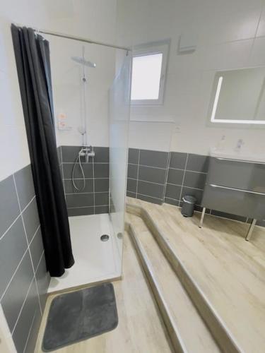 Bascule Rive Droite - WiFi - 2 Guests
