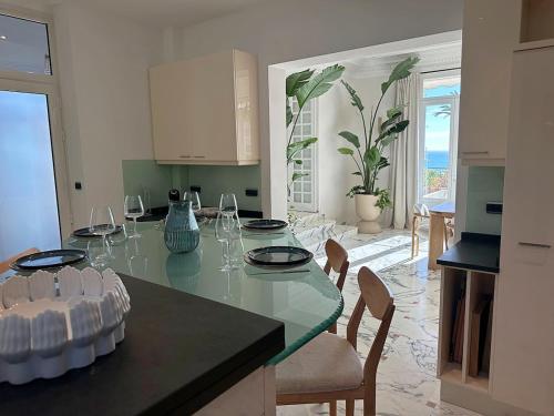 Luxury Villa Pool & Sea View