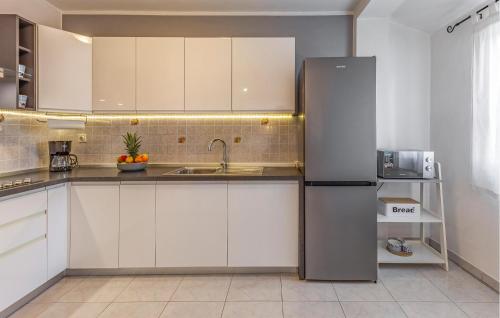Dapur atau dapur kecil di Apartment Lavanda Iii