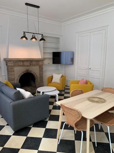 Appartement #2 cœur de ville