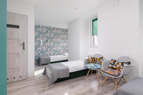 Bright Studios close to the center of Katowice by Rent like home