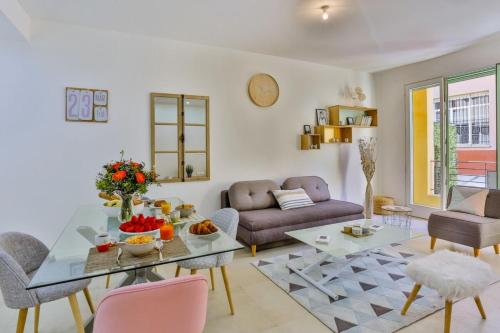 MY CASA - FRANCE 82 TP -1 min from the Sea - Terrace - Parking