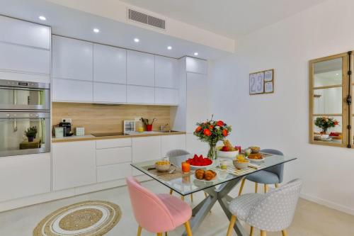 MY CASA - FRANCE 82 TP -1 min from the Sea - Terrace - Parking