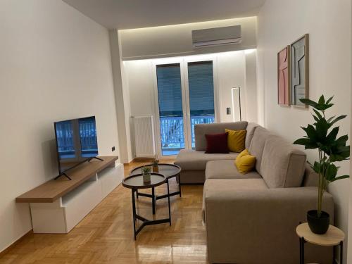 Astidamantos, fantastic apartment in Pangrati