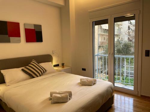 Astidamantos, fantastic apartment in Pangrati