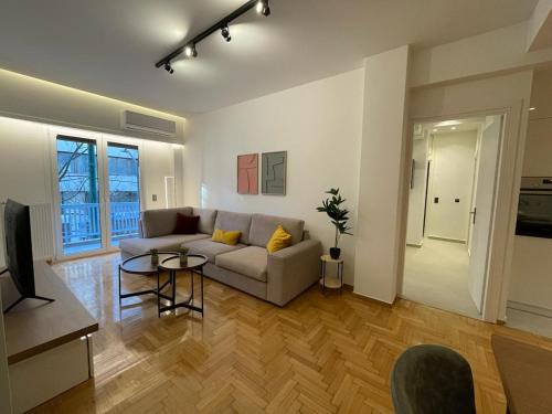 Astidamantos, fantastic apartment in Pangrati