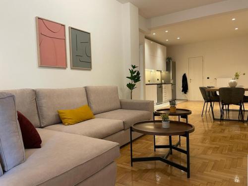 Astidamantos, fantastic apartment in Pangrati