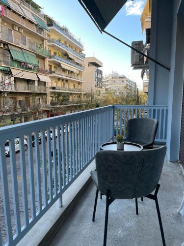 Astidamantos, fantastic apartment in Pangrati