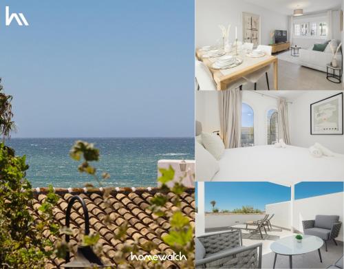 Townhouse, recently renovated and 200m from La Cala beach, in Mijas Costa