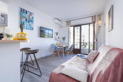 MY CASA - BUFFA 21 - 2min from the Sea - Terrace