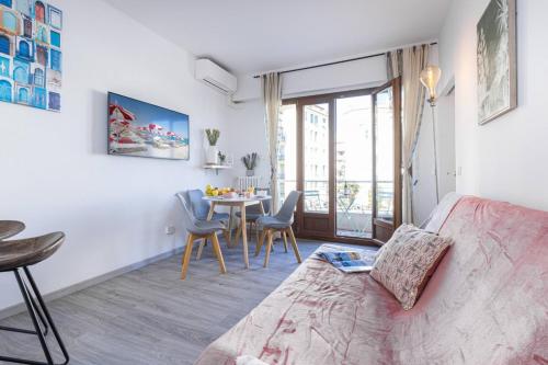 MY CASA - BUFFA 21 - 2min from the Sea - Terrace