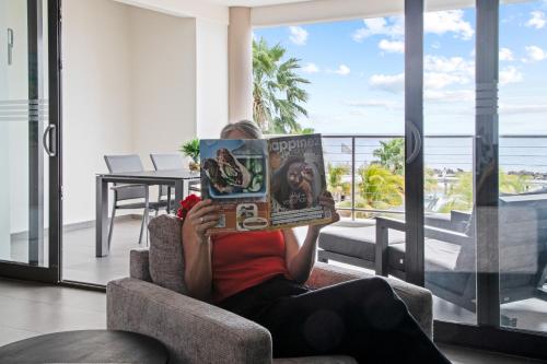ウィレムスタッドにあるThe Beach Houseのギャラリーの写真