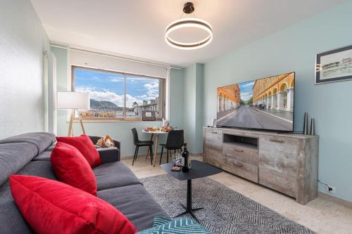 Photo de la galerie de l'établissement MEDECIN 26 - Superb Apt Suit Downtown, à Nice